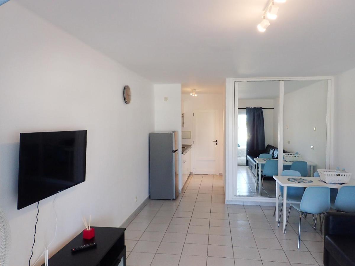 Apartamento En Playa Roca Primer Linea De Mar 科斯塔特吉塞 外观 照片