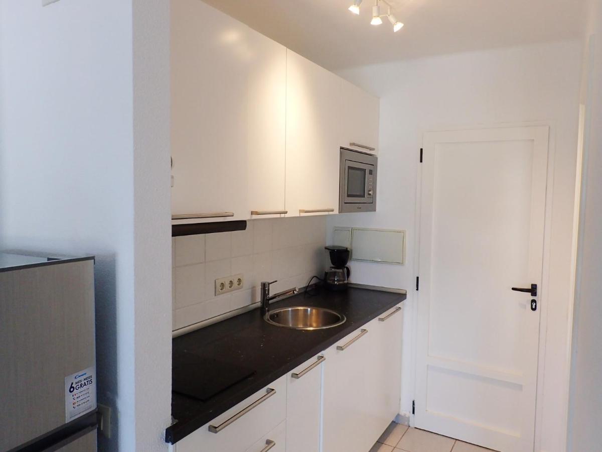 Apartamento En Playa Roca Primer Linea De Mar 科斯塔特吉塞 外观 照片