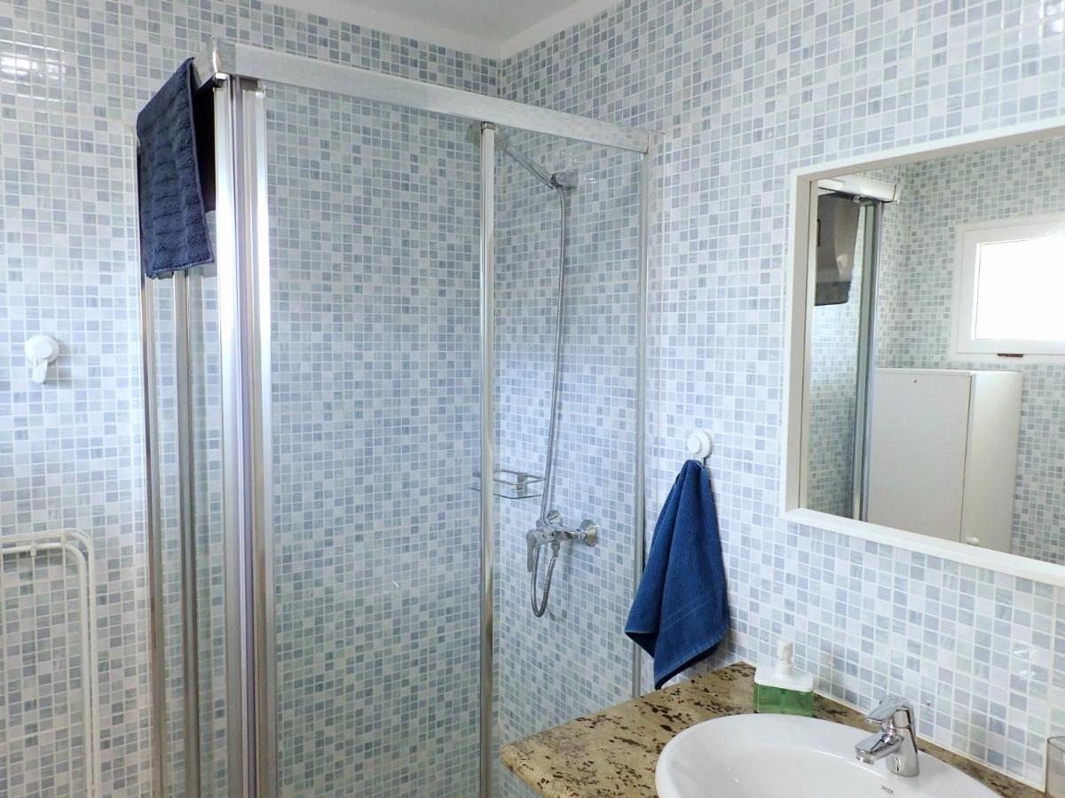 Apartamento En Playa Roca Primer Linea De Mar 科斯塔特吉塞 外观 照片
